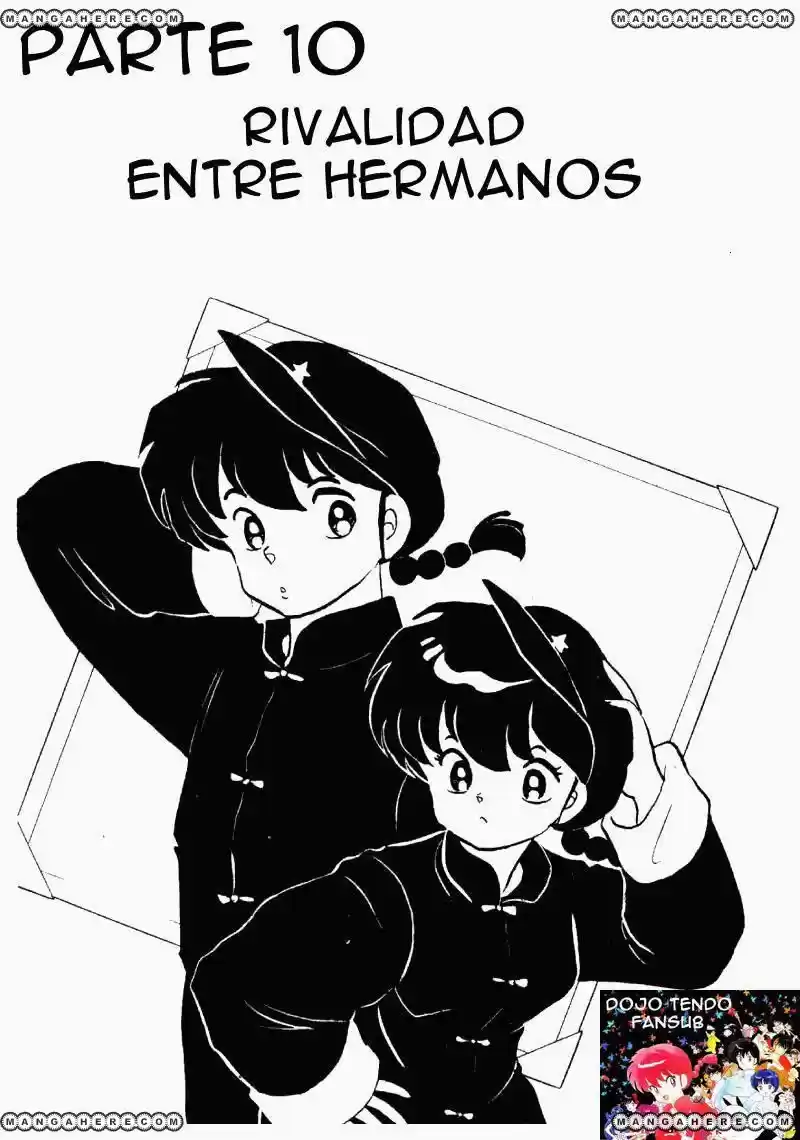 Ranma 1/2 (1987) - Capítulo 211 - Página 1 - LectorTMOo