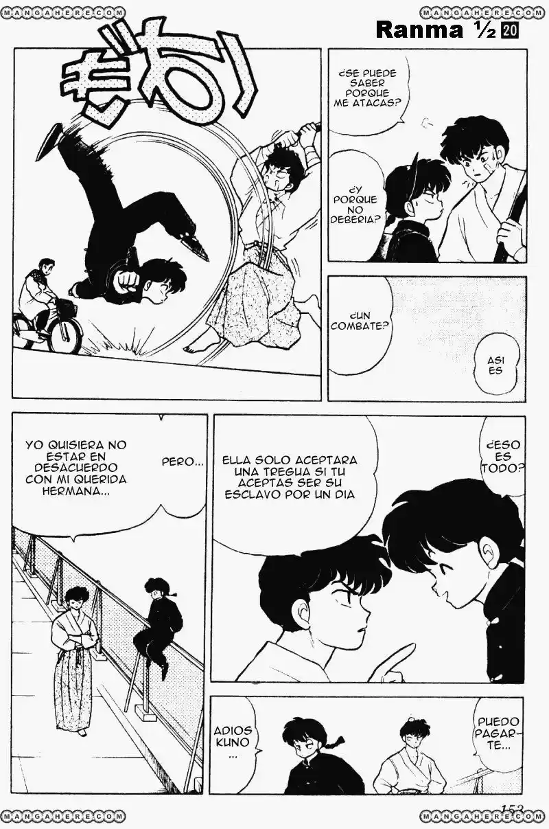 Ranma 1/2 (1987) - Capítulo 211 - Página 5 - LectorTMOo