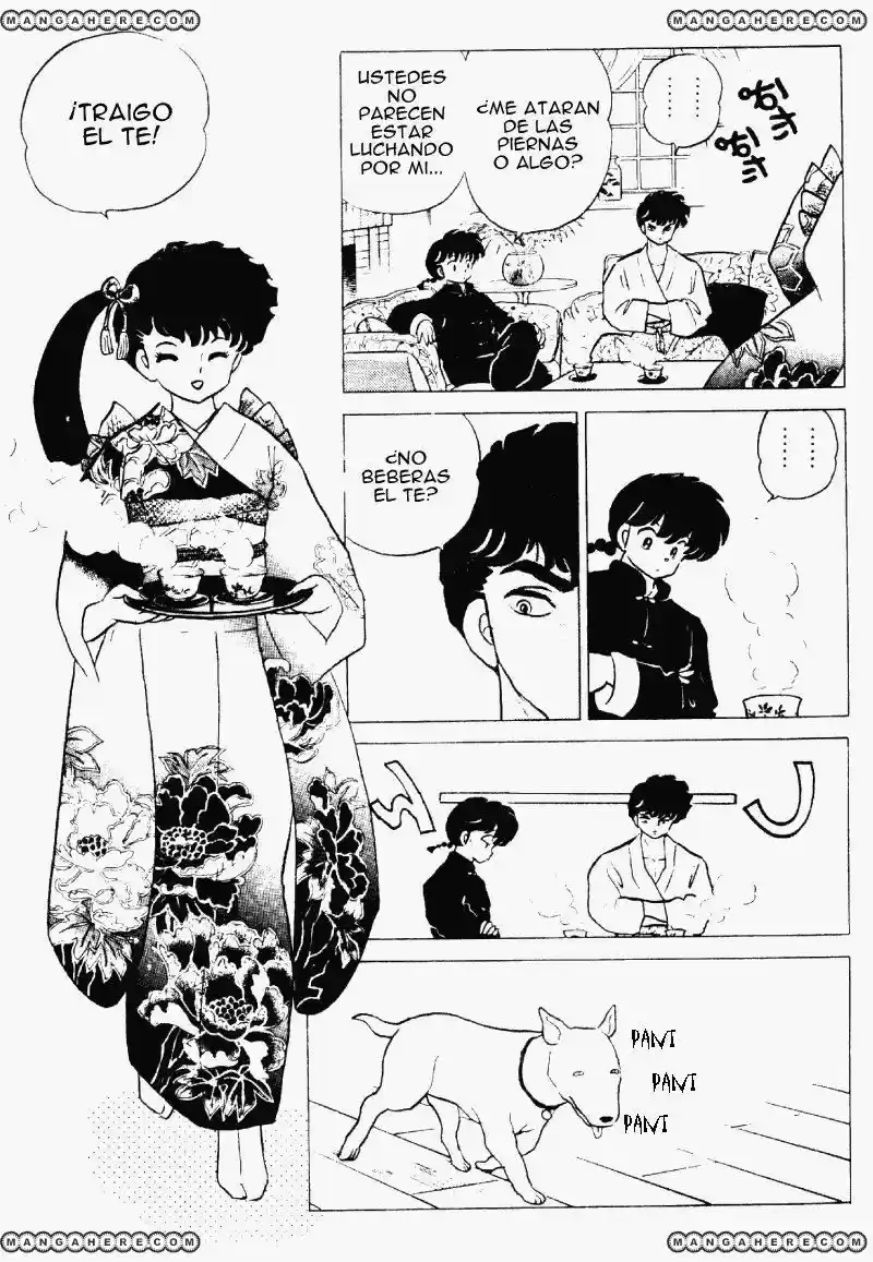 Ranma 1/2 (1987) - Capítulo 211 - Página 8 - LectorTMOo
