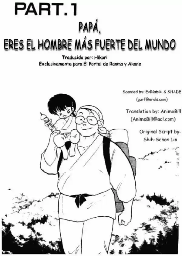 Ranma 1/2 (1987) - Capítulo 213 - Página 5 - LectorTMOo