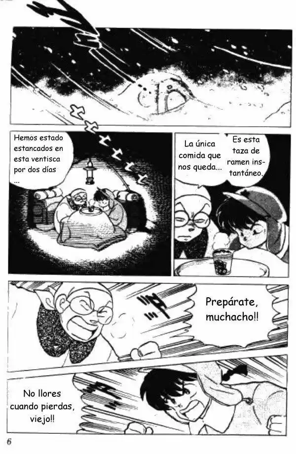 Ranma 1/2 (1987) - Capítulo 213 - Página 6 - LectorTMOo