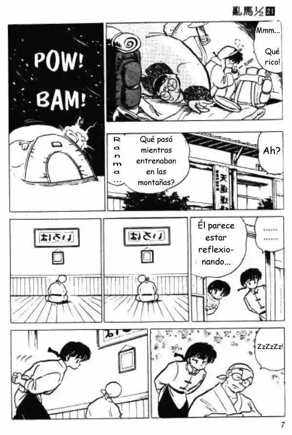 Ranma 1/2 (1987) - Capítulo 213 - Página 7 - LectorTMOo