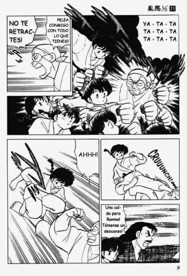 Ranma 1/2 (1987) - Capítulo 213 - Página 9 - LectorTMOo