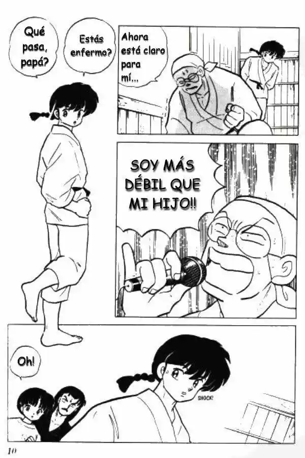 Ranma 1/2 (1987) - Capítulo 213 - Página 10 - LectorTMOo