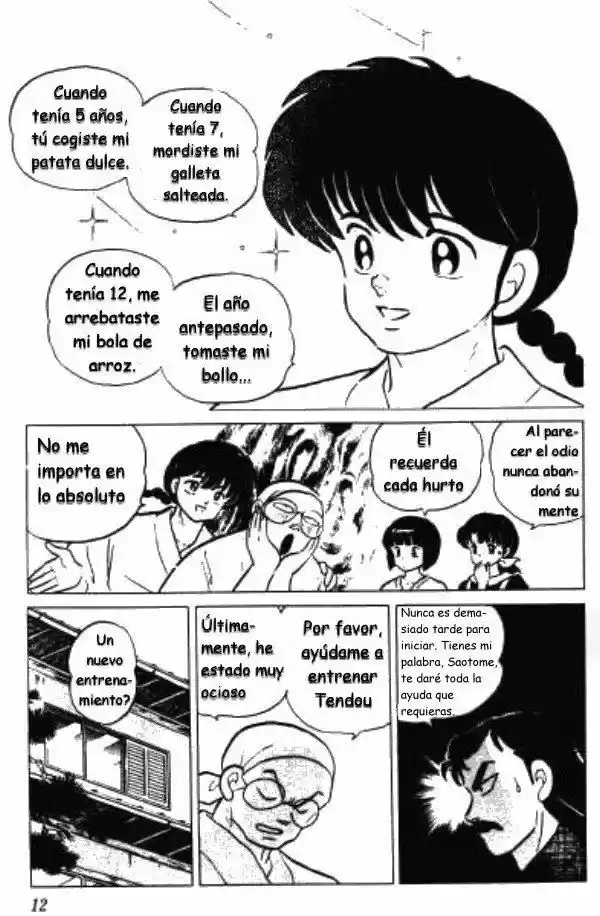 Ranma 1/2 (1987) - Capítulo 213 - Página 12 - LectorTMOo