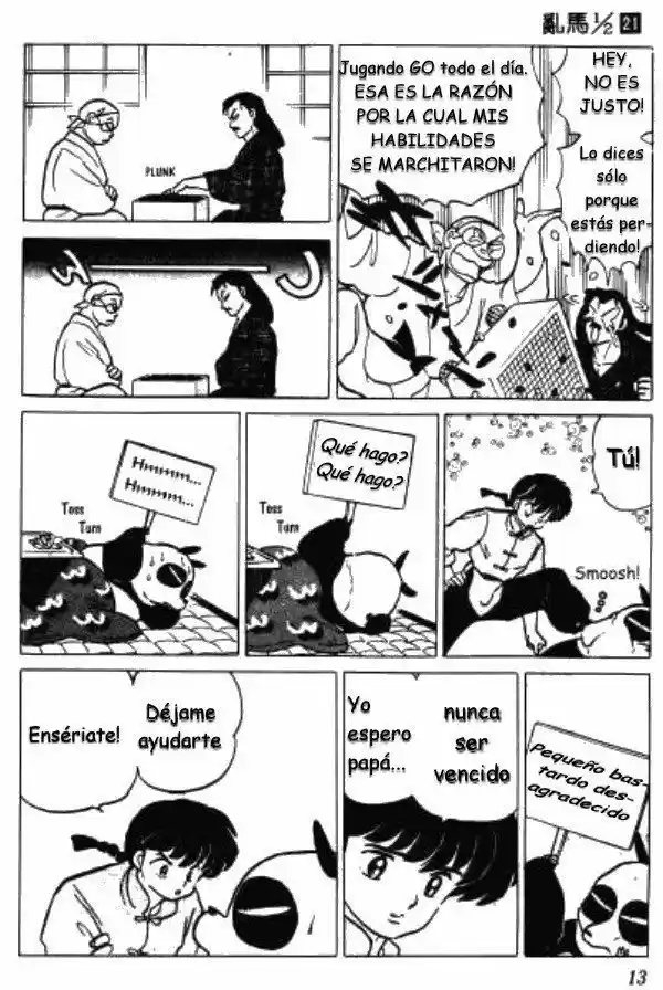 Ranma 1/2 (1987) - Capítulo 213 - Página 13 - LectorTMOo