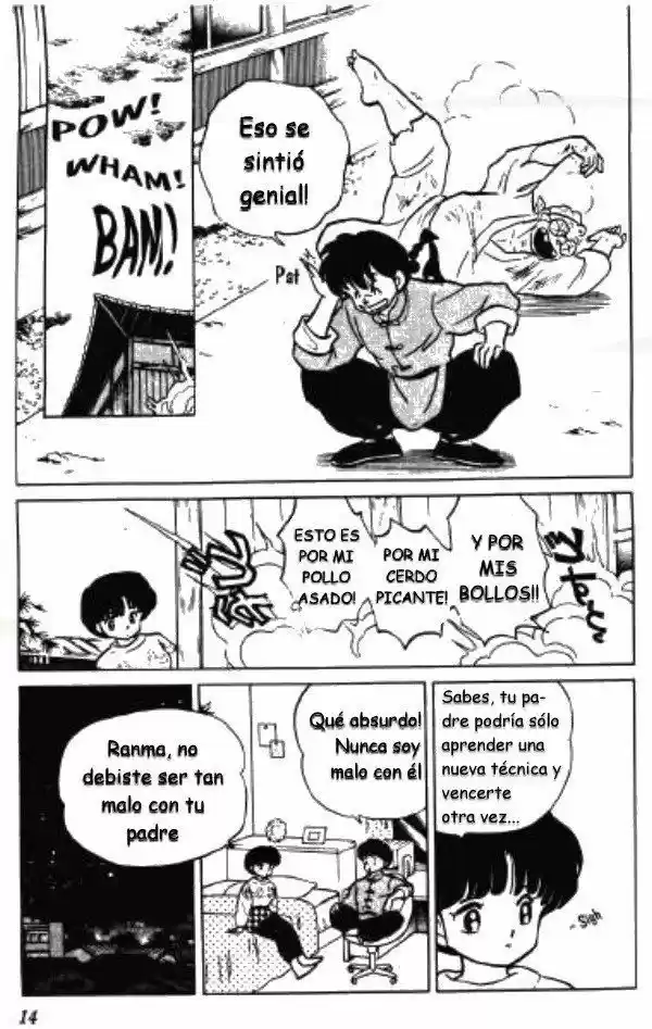 Ranma 1/2 (1987) - Capítulo 213 - Página 14 - LectorTMOo