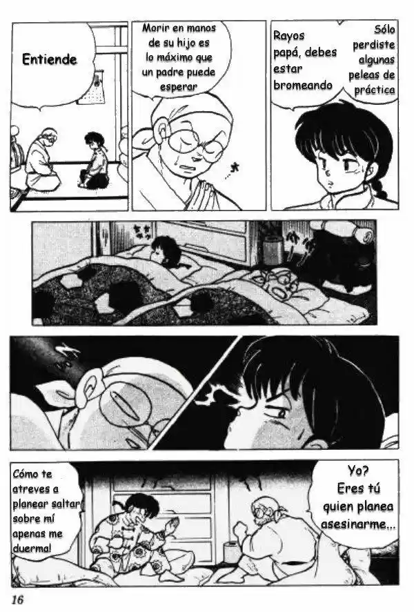 Ranma 1/2 (1987) - Capítulo 213 - Página 16 - LectorTMOo