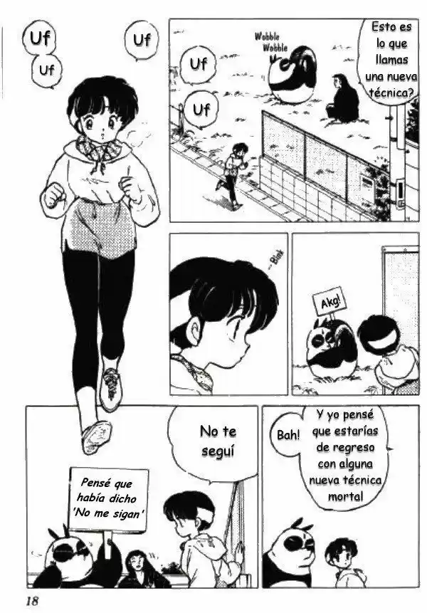Ranma 1/2 (1987) - Capítulo 213 - Página 18 - LectorTMOo