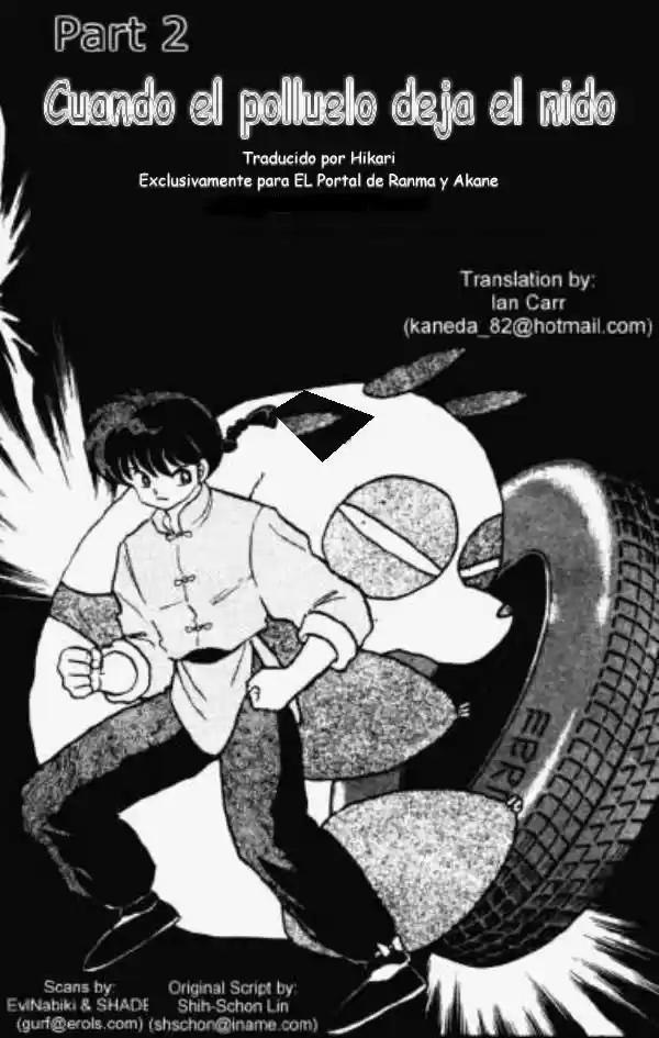 Ranma 1/2 (1987) - Capítulo 214 - Página 1 - LectorTMOo