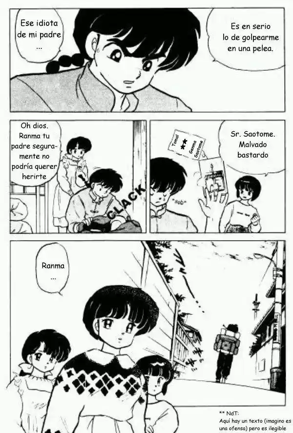 Ranma 1/2 (1987) - Capítulo 214 - Página 3 - LectorTMOo