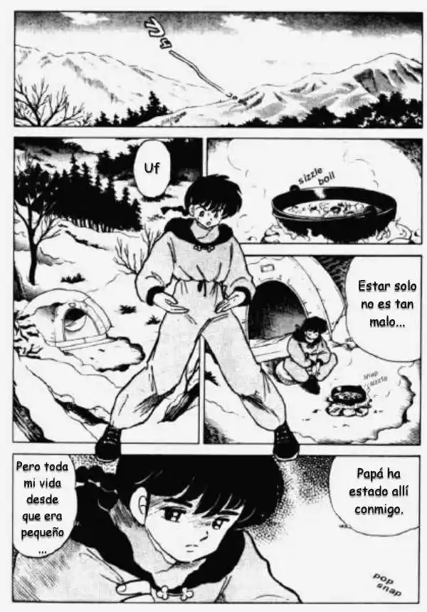Ranma 1/2 (1987) - Capítulo 214 - Página 5 - LectorTMOo