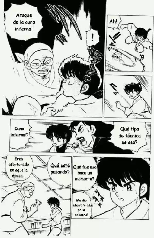 Ranma 1/2 (1987) - Capítulo 215 - Página 4 - LectorTMOo