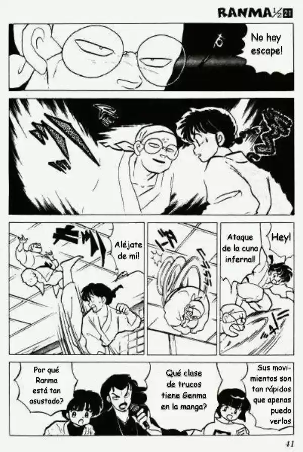 Ranma 1/2 (1987) - Capítulo 215 - Página 5 - LectorTMOo