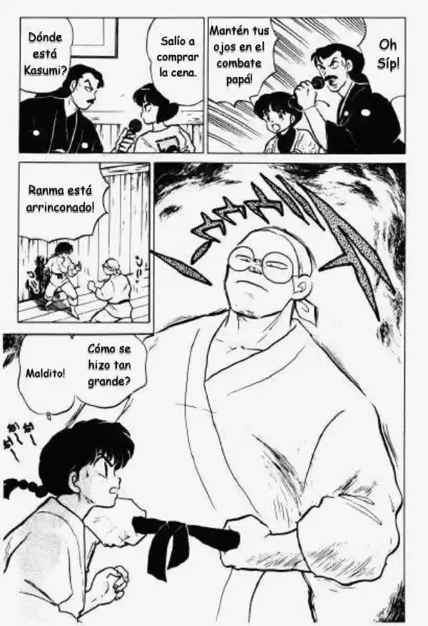 Ranma 1/2 (1987) - Capítulo 215 - Página 6 - LectorTMOo