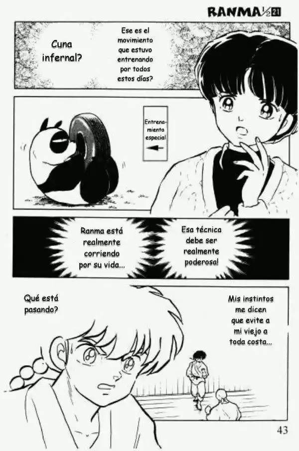 Ranma 1/2 (1987) - Capítulo 215 - Página 7 - LectorTMOo