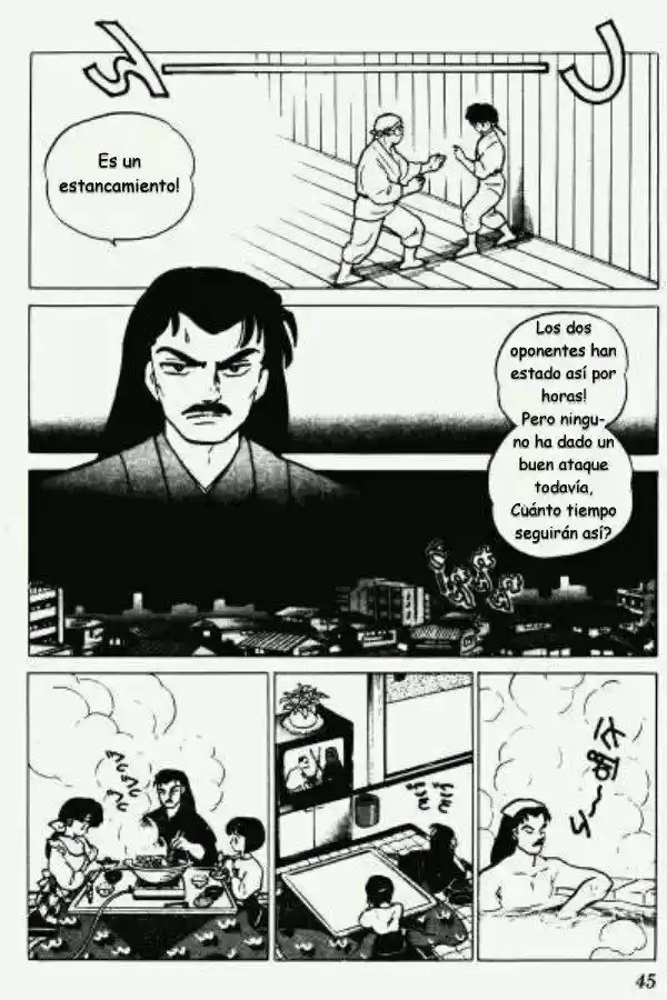Ranma 1/2 (1987) - Capítulo 215 - Página 9 - LectorTMOo