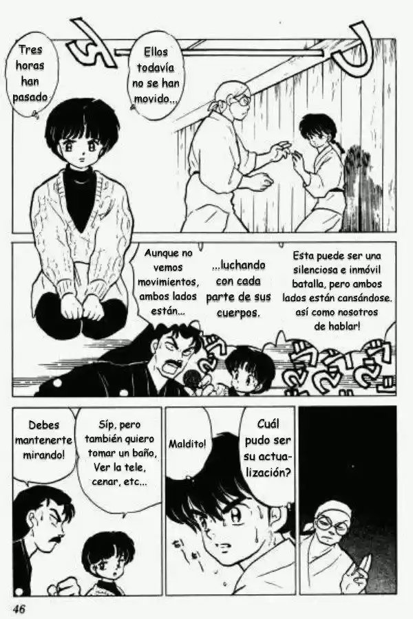 Ranma 1/2 (1987) - Capítulo 215 - Página 10 - LectorTMOo