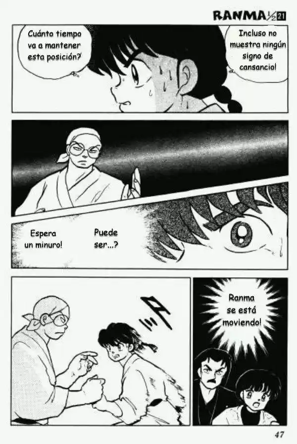 Ranma 1/2 (1987) - Capítulo 215 - Página 11 - LectorTMOo