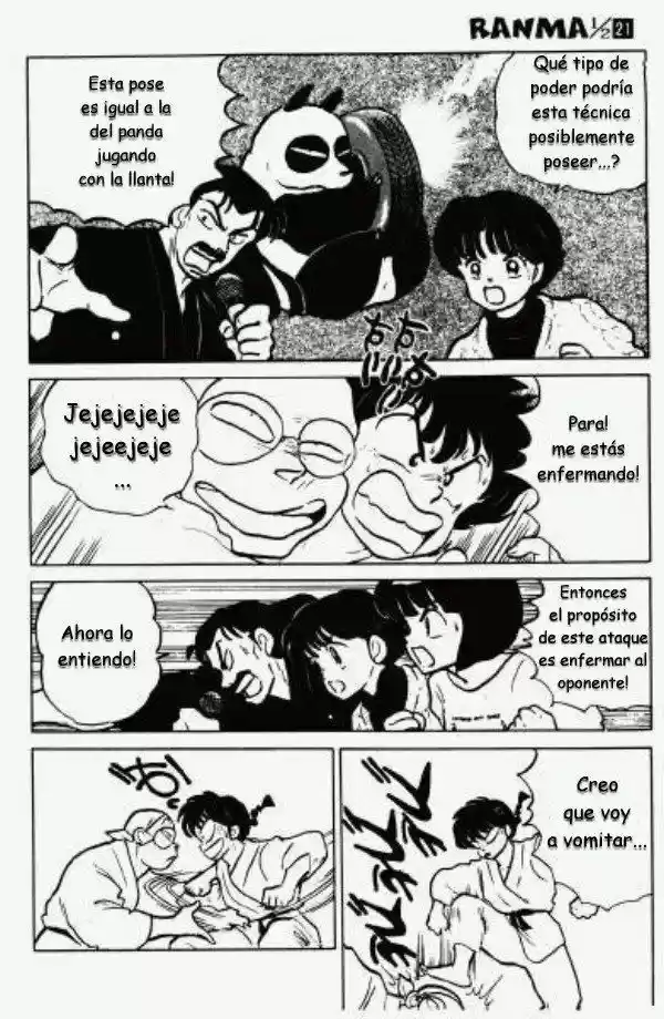 Ranma 1/2 (1987) - Capítulo 215 - Página 15 - LectorTMOo