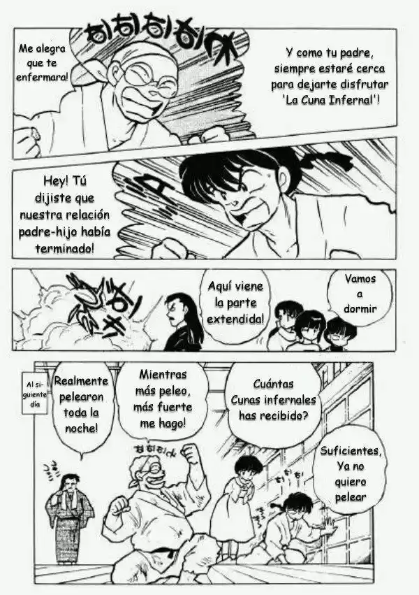Ranma 1/2 (1987) - Capítulo 215 - Página 16 - LectorTMOo