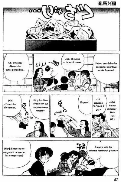 Ranma 1/2 (1987) - Capítulo 216 - Página 5 - LectorTMOo