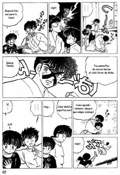 Ranma 1/2 (1987) - Capítulo 216 - Página 10 - LectorTMOo