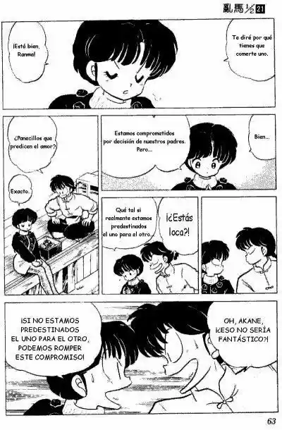 Ranma 1/2 (1987) - Capítulo 216 - Página 11 - LectorTMOo