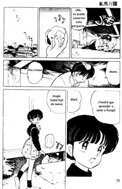 Ranma 1/2 (1987) - Capítulo 217 - Página 11 - LectorTMOo