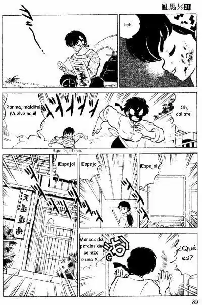 Ranma 1/2 (1987) - Capítulo 218 - Página 5 - LectorTMOo