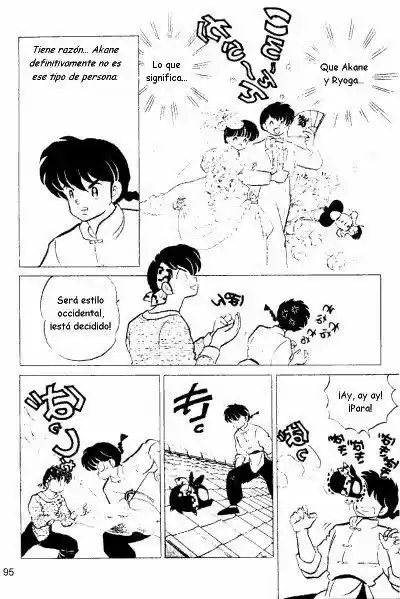 Ranma 1/2 (1987) - Capítulo 218 - Página 11 - LectorTMOo