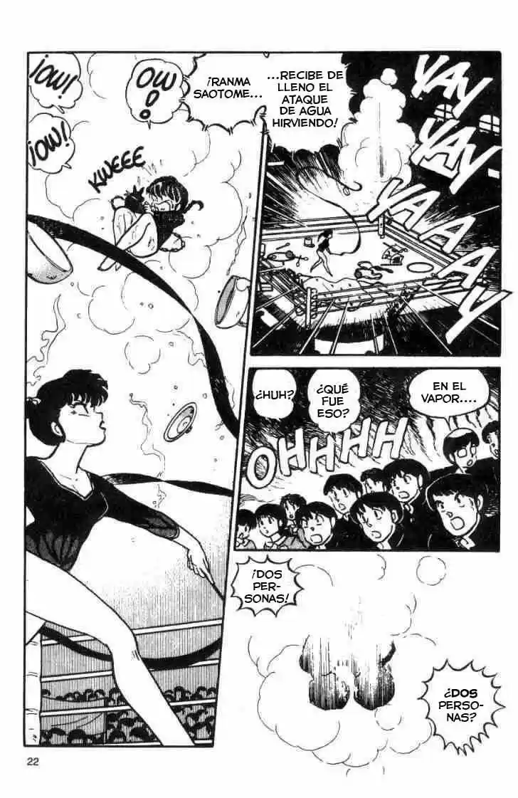 Ranma 1/2 (1987) - Capítulo 22 - Página 2 - LectorTMOo