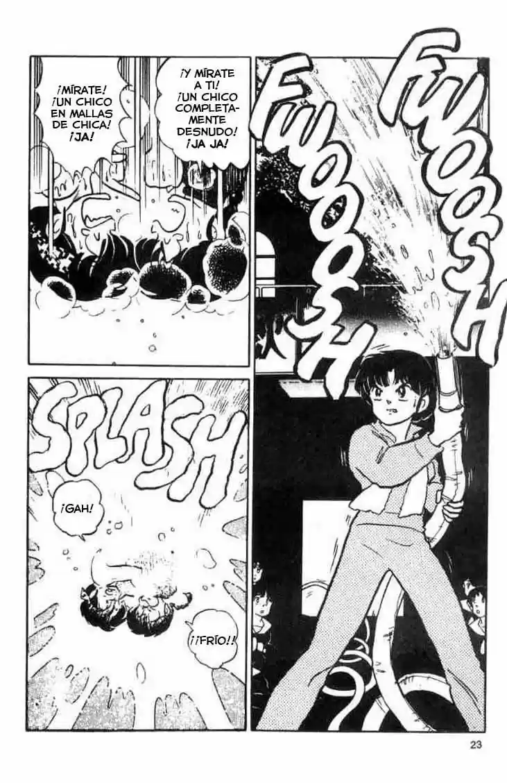 Ranma 1/2 (1987) - Capítulo 22 - Página 3 - LectorTMOo