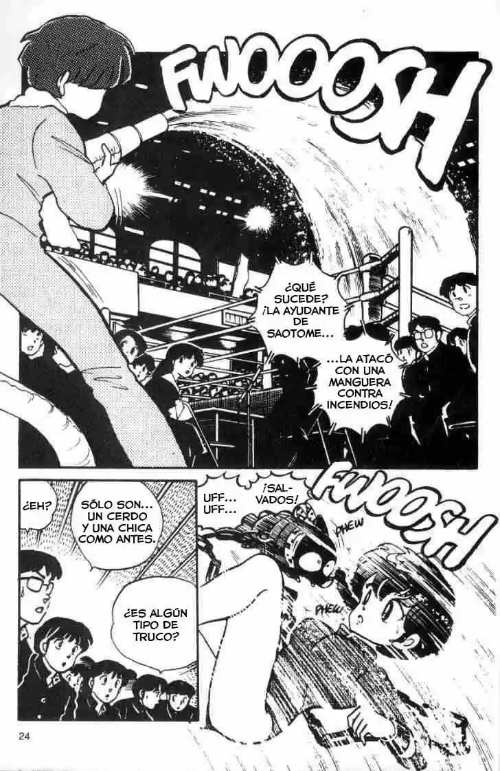 Ranma 1/2 (1987) - Capítulo 22 - Página 4 - LectorTMOo
