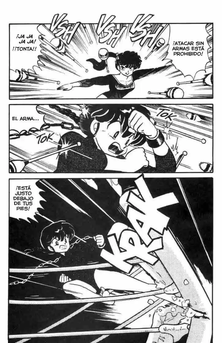 Ranma 1/2 (1987) - Capítulo 22 - Página 18 - LectorTMOo
