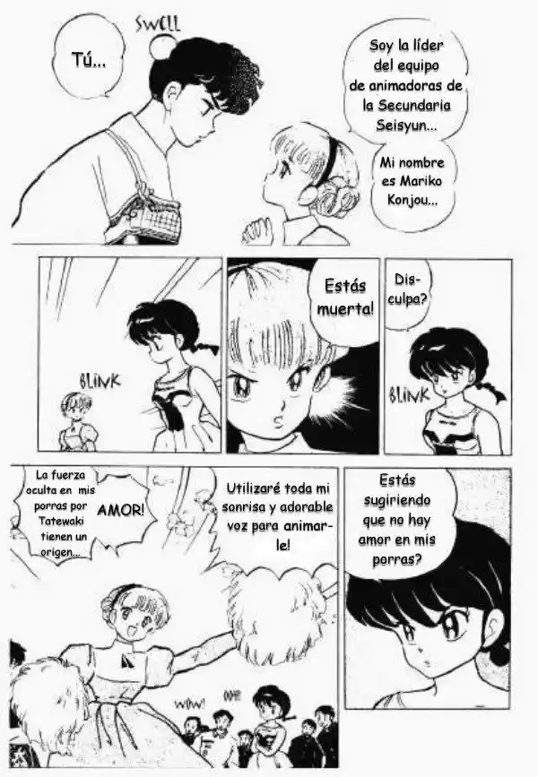 Ranma 1/2 (1987) - Capítulo 220 - Página 4 - LectorTMOo