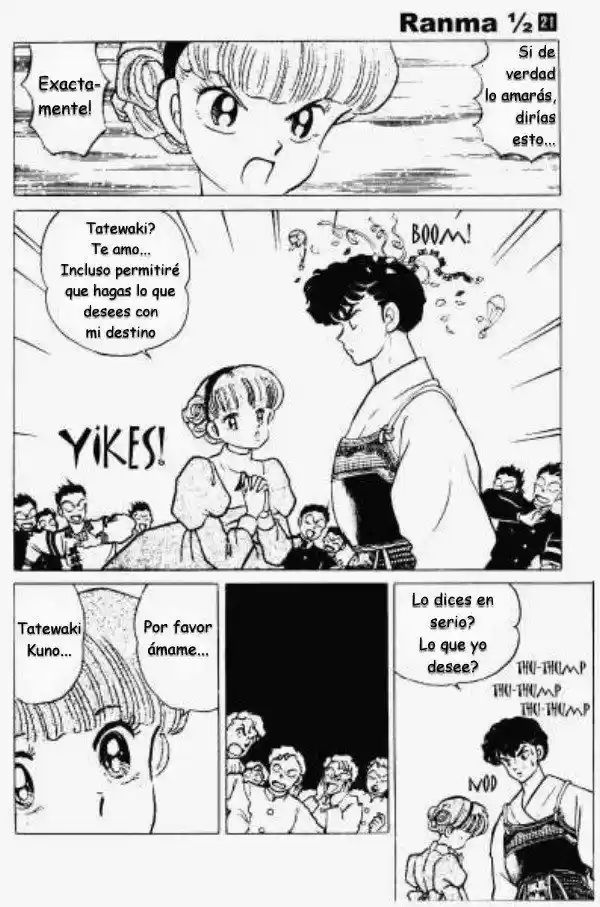 Ranma 1/2 (1987) - Capítulo 220 - Página 5 - LectorTMOo