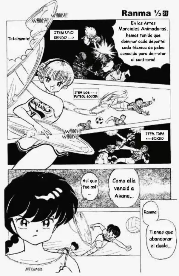Ranma 1/2 (1987) - Capítulo 220 - Página 9 - LectorTMOo