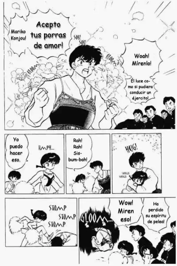 Ranma 1/2 (1987) - Capítulo 220 - Página 11 - LectorTMOo
