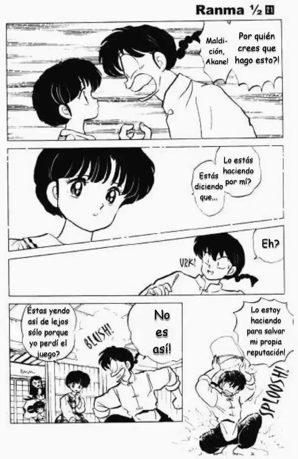 Ranma 1/2 (1987) - Capítulo 220 - Página 15 - LectorTMOo