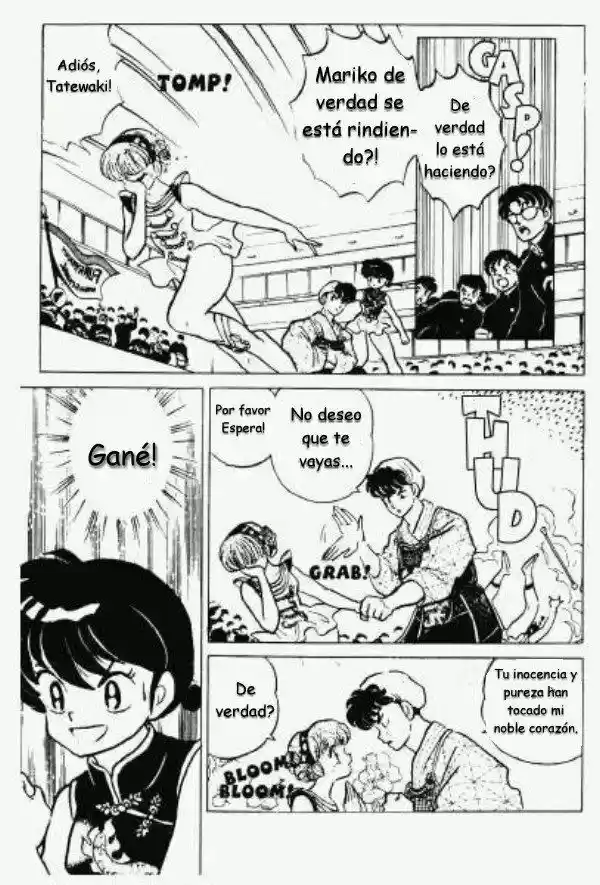 Ranma 1/2 (1987) - Capítulo 222 - Página 7 - LectorTMOo
