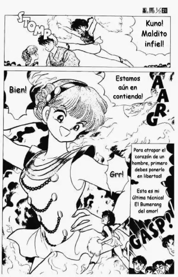 Ranma 1/2 (1987) - Capítulo 222 - Página 8 - LectorTMOo