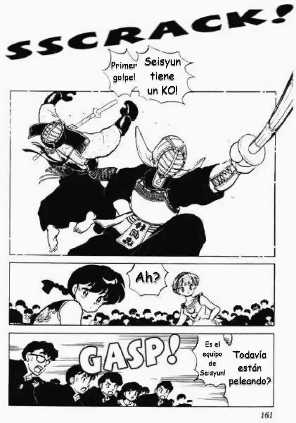 Ranma 1/2 (1987) - Capítulo 222 - Página 10 - LectorTMOo