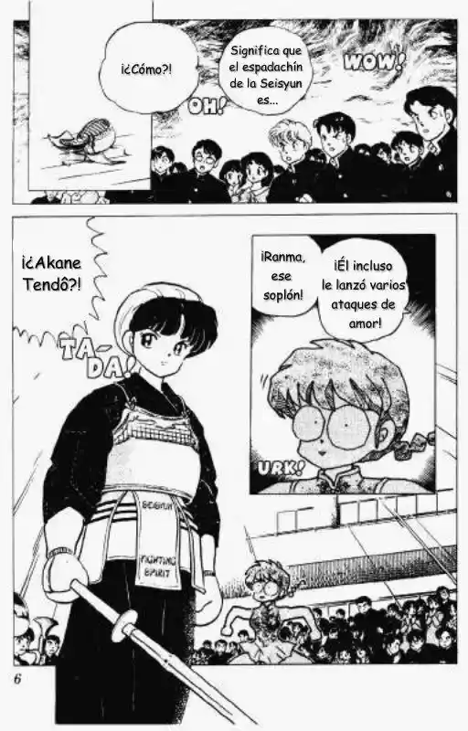Ranma 1/2 (1987) - Capítulo 224 - Página 5 - LectorTMOo