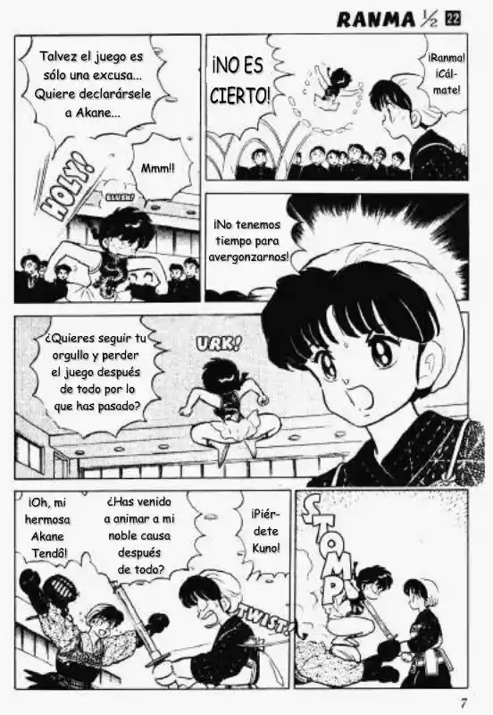 Ranma 1/2 (1987) - Capítulo 224 - Página 6 - LectorTMOo