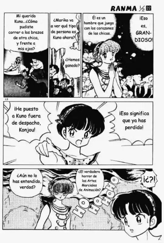 Ranma 1/2 (1987) - Capítulo 224 - Página 11 - LectorTMOo
