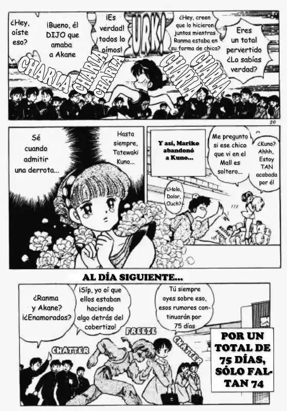 Ranma 1/2 (1987) - Capítulo 224 - Página 18 - LectorTMOo
