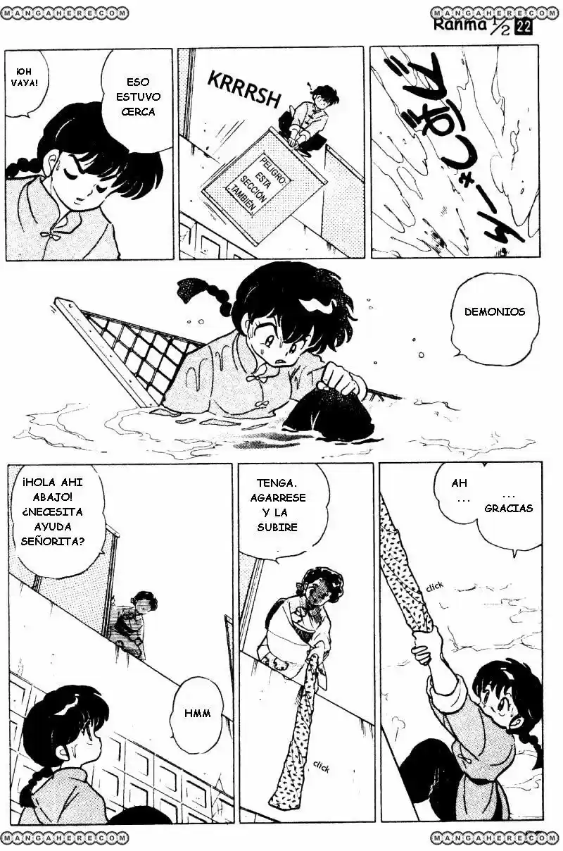 Ranma 1/2 (1987) - Capítulo 225 - Página 7 - LectorTMOo