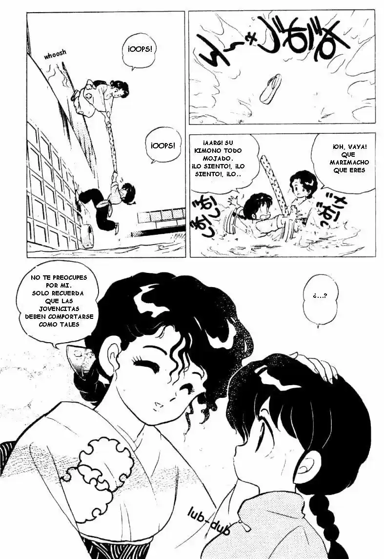 Ranma 1/2 (1987) - Capítulo 225 - Página 8 - LectorTMOo