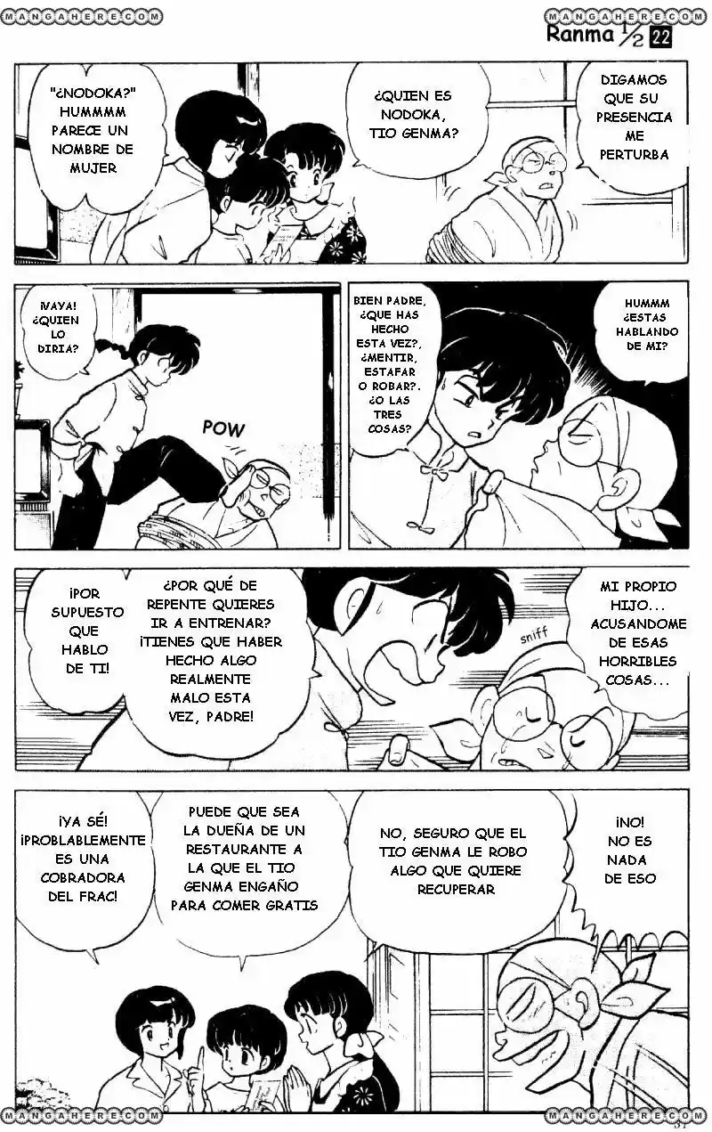 Ranma 1/2 (1987) - Capítulo 225 - Página 11 - LectorTMOo